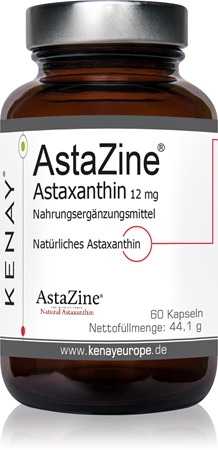 Kenay AstaZine® Astaxanthin Kapseln