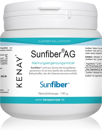 Kenay Sunfiber® AG Pulver