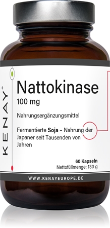 Kenay Nattokinase NSK-SD Kapseln