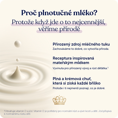 Kendamil Premium 4 HMO+ batolecí mléko