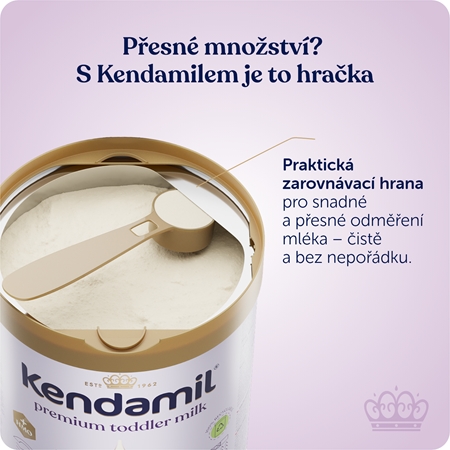 Kendamil Premium 4 HMO+ batolecí mléko