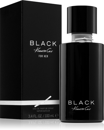Kenneth Cole Black for Her Eau de Parfum for women