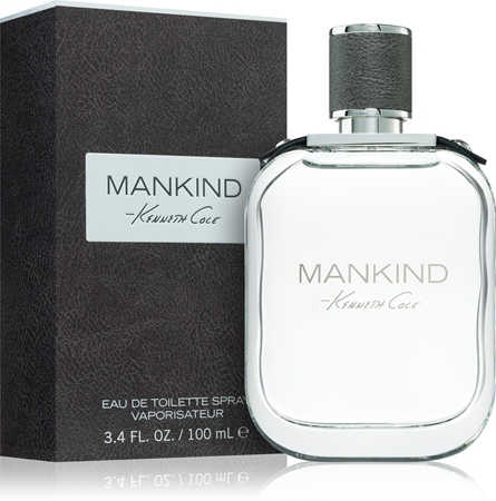 Kenneth Cole Mankind Eau de Toilette για άντρες