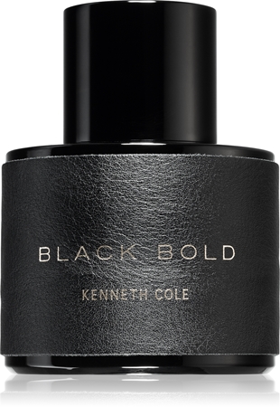 Kenneth Cole Black Bold eau de parfum for men