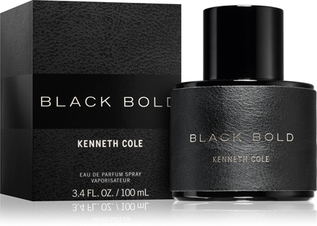 Kenneth Cole Black Bold eau de parfum for men