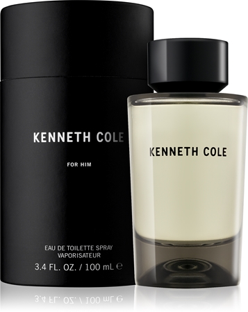 Kenneth Cole For Him Eau de Toilette pentru bărbați