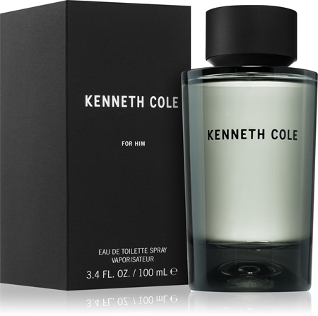 Kenneth Cole For Him Eau de Toilette pentru bărbați