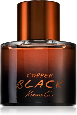 Kenneth Cole Copper Black Eau de Parfum pour homme