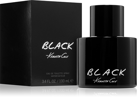 Kenneth Cole Black eau de toilette for men