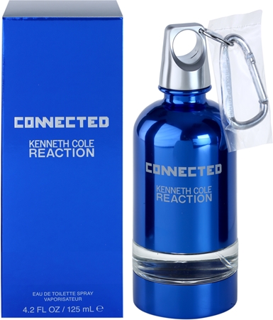 Kenneth Cole Connected Reaction tualetinis vanduo vyrams