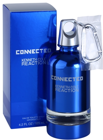 Kenneth Cole Connected Reaction Eau de Toilette para homens