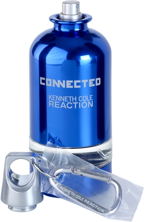 Kenneth Cole Connected Reaction tualetinis vanduo vyrams
