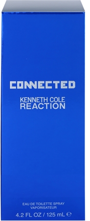 Kenneth Cole Connected Reaction tualetinis vanduo vyrams