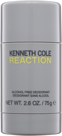 Kenneth Cole Reaction Deodorant Stick (alcohol free) for Men 75 g