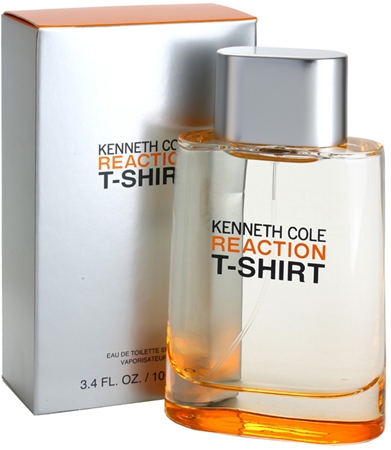 Kenneth Cole Reaction T-shirt toaletna voda za moške
