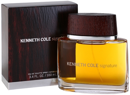 Kenneth Cole Signature woda toaletowa dla mężczyzn