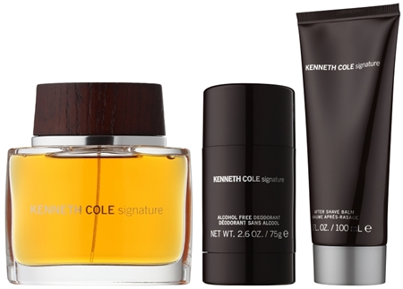 Kenneth Cole Signature Geschenkset I.