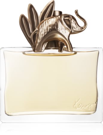  Kenzo Jungle L Elephant Eau De Parfum Spray 3.4 Oz/ 100 Ml for  Women By 3.4 Fl Oz : Beauty & Personal Care