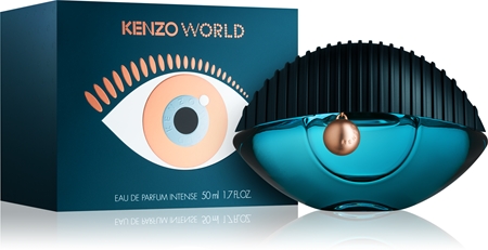 Kenzo world eau de parfum intense femme hotsell