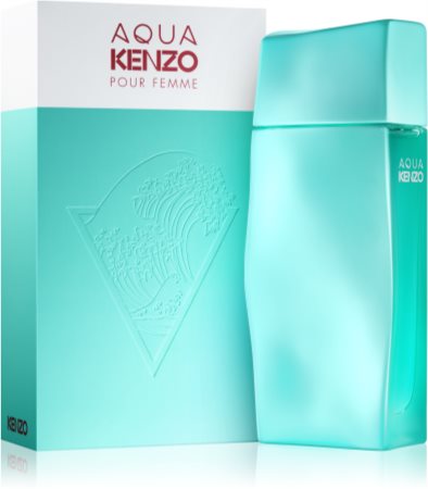 KENZO Aqua Kenzo Pour Femme Eau de Toilette für Damen