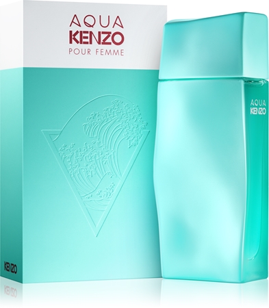 KENZO Aqua Kenzo Pour Femme Eau de Toilette para mujer notino.es