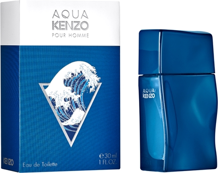 KENZO Aqua Kenzo Pour Homme Eau de Toilette -tuoksu miehille