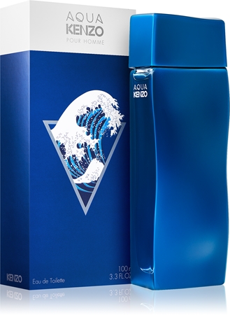 KENZO Aqua Kenzo Pour Homme Eau de Toilette per uomo