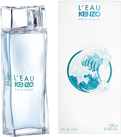 KENZO L'Eau Kenzo Pour Femme Eau de Toilette for women