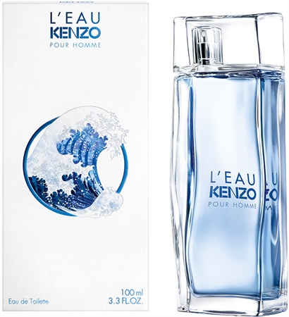 KENZO L'Eau Kenzo Pour Homme Eau de Toilette für Herren