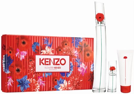 Kenzo Flower by Kenzo poklon set za žene
