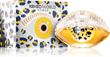 KENZO Kenzo World Power Collector Parfüümvesi naistele