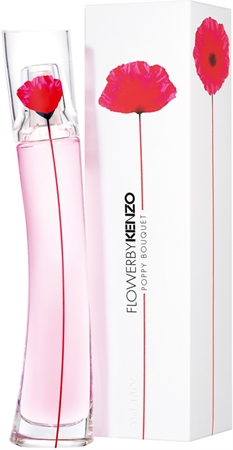 KENZO Flower by Kenzo Poppy Bouquet Eau de Parfum pour femme