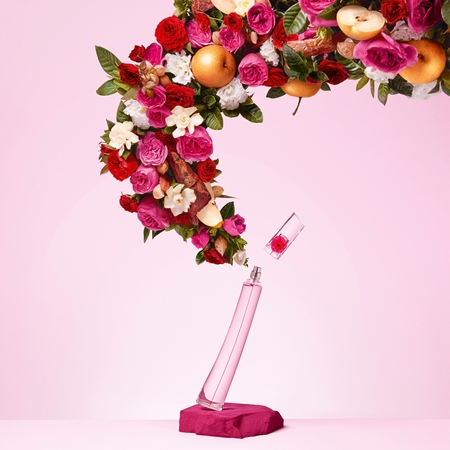KENZO Flower by Kenzo Poppy Bouquet Eau de Parfum da donna