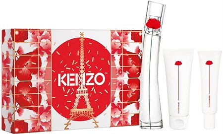 KENZO Flower by Kenzo Geschenkset für Damen