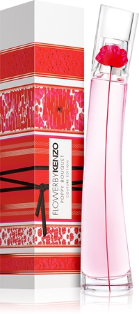 KENZO Flower by Kenzo Poppy Bouquet Collector Eau de Parfum pentru femei