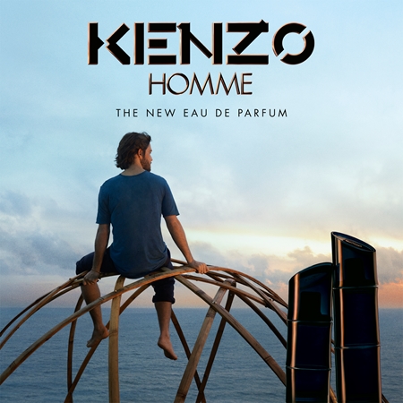 KENZO Homme Eau de Parfum per uomo