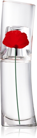 KENZO Flower by Kenzo Eau de Parfum ricaricabile da donna