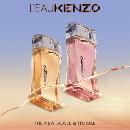 KENZO L Eau Kenzo Pour Femme Florale eau de toilette for women