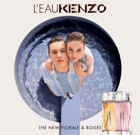 KENZO L'Eau Kenzo Pour Femme Florale woda toaletowa dla kobiet