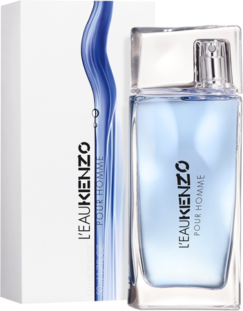 KENZO L'Eau Kenzo Pour Homme Eau de Toilette für Herren