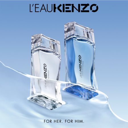 Eau kenzo shop pour homme