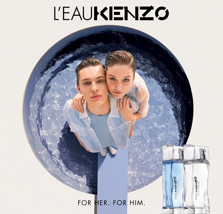 KENZO L'Eau Kenzo Pour Homme Eau de Toilette per uomo