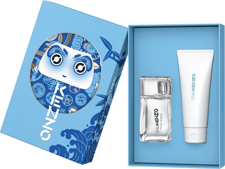 KENZO L Eau Kenzo Pour Femme gift set for women notino