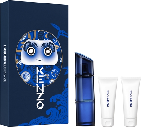 Kenzo homme set best sale