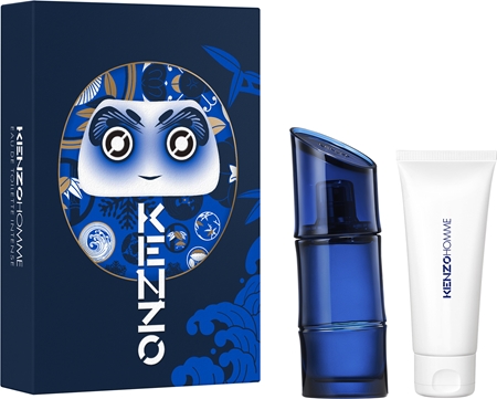 Kenzo Homme Intense dárková sada pro muže