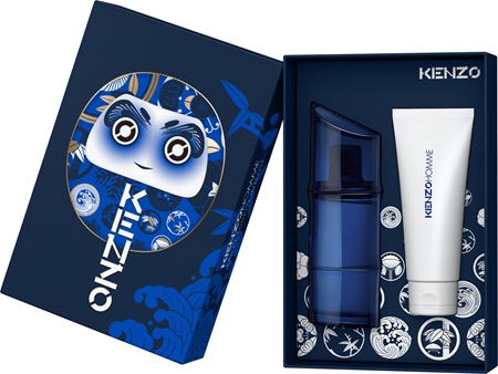 KENZO Homme Intense dárková sada pro muže