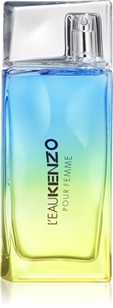 KENZO L'Eau Kenzo Pour Femme Sunlight toaletní voda limitovaná edice pro ženy
