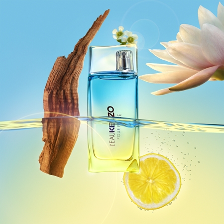 KENZO L'Eau Kenzo Pour Femme Sunlight toaletní voda limitovaná edice pro ženy