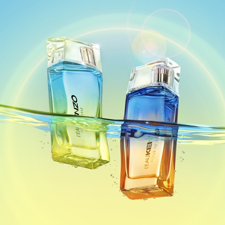 KENZO L'Eau Kenzo Pour Femme Sunlight toaletní voda limitovaná edice pro ženy