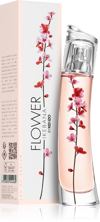 KENZO Flower by Kenzo Ikebana Eau de Parfum naisille